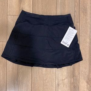 Lululemon Pace Rival Mid-rise skirt *Tall